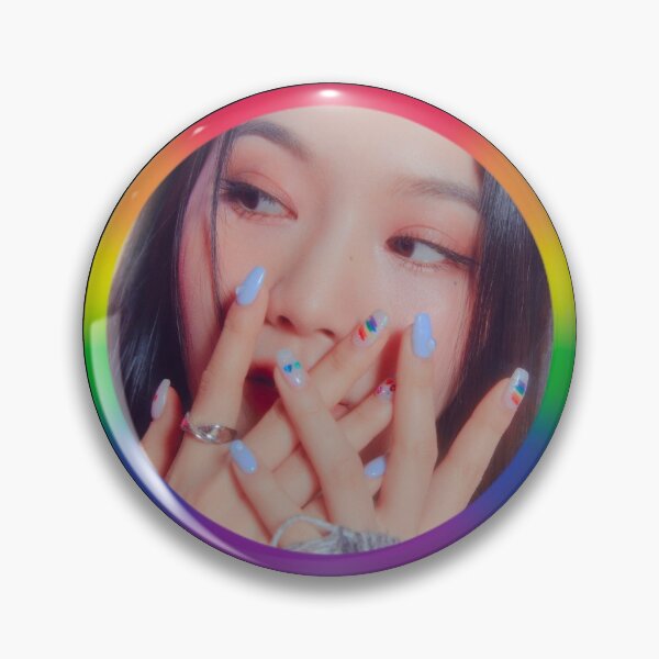 Item preview, STAYC - Isa - pride - kpop  designed and sold by kitten-minho.