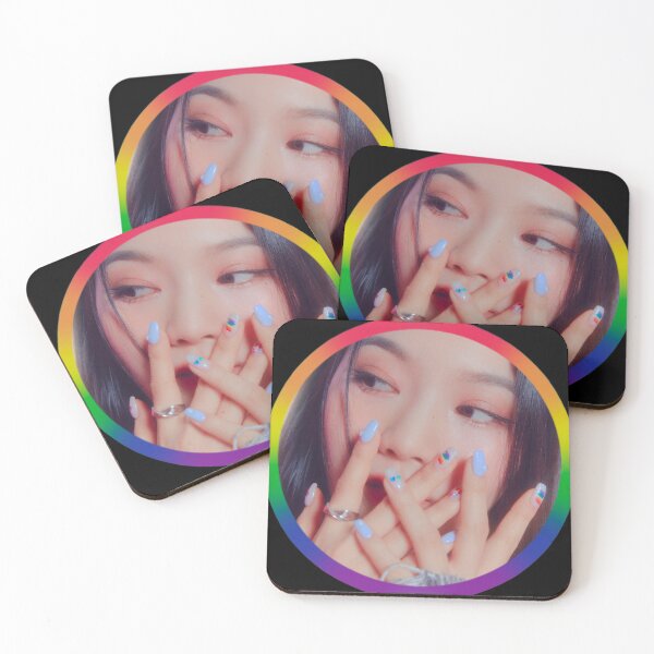 Item preview, STAYC - Isa - pride - kpop  designed and sold by kitten-minho.
