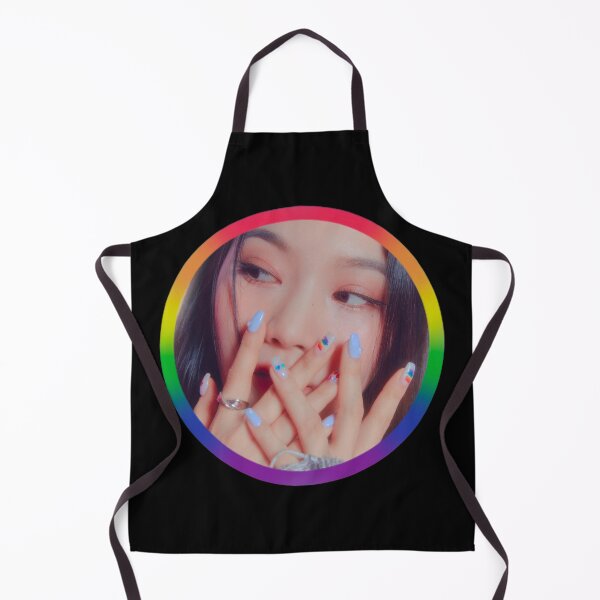 Item preview, STAYC - Isa - pride - kpop  designed and sold by kitten-minho.