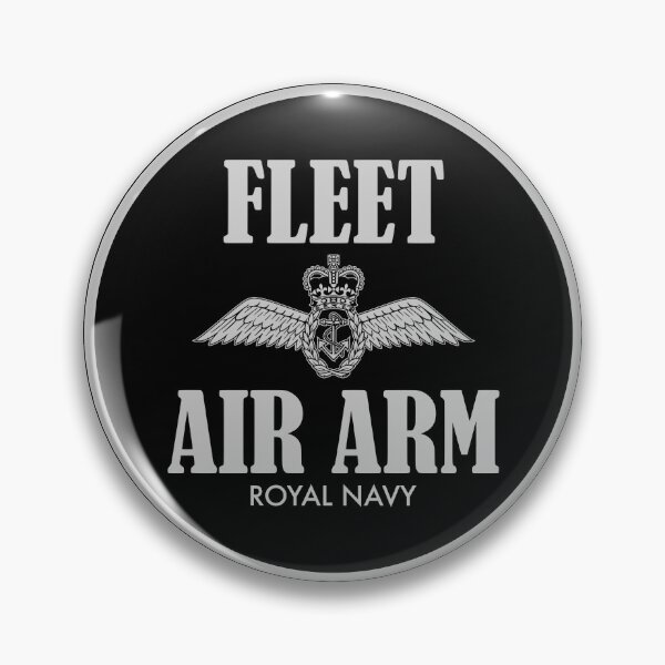 Item preview, Fleet Air Arm - Royal Navy Patch designed and sold by StrongVlad.