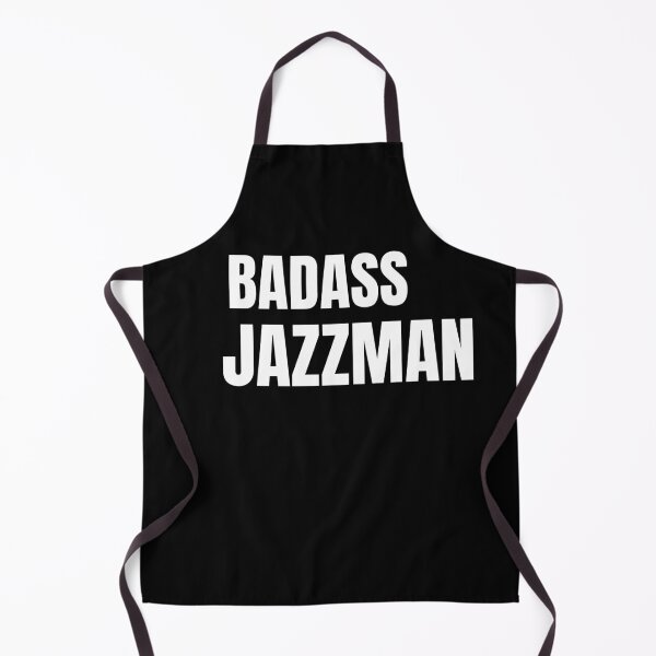 Item preview, Badass Jazzman designed and sold by SavageMyrtle.