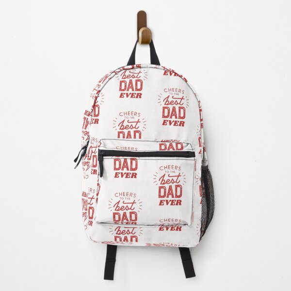 Item preview, Cheers To The Best Dad Ever designed and sold by BhavyaBathla.