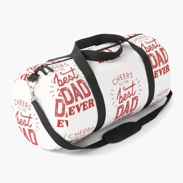 Item preview, Cheers To The Best Dad Ever designed and sold by BhavyaBathla.
