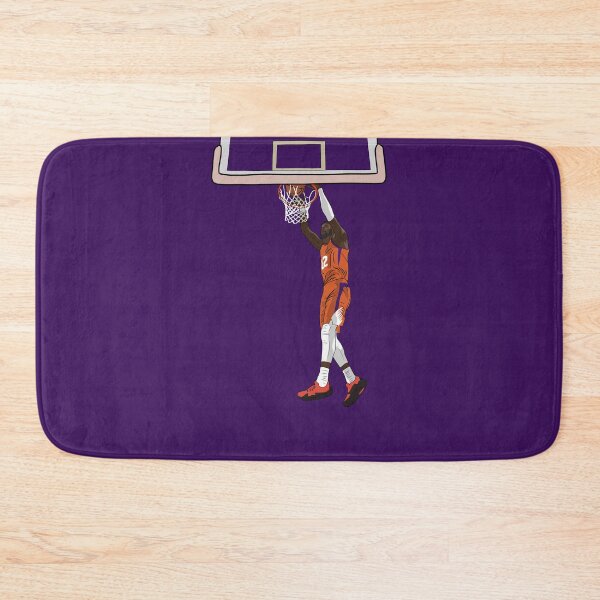 Item preview, Deandre Ayton Dunk Phoenix Basketball designed and sold by PiscesVibes.