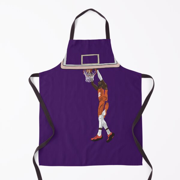 Item preview, Deandre Ayton Dunk Phoenix Basketball designed and sold by PiscesVibes.