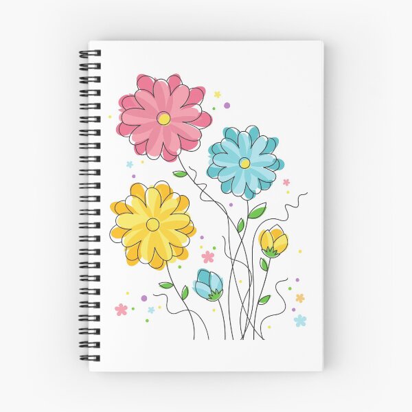 Item preview,  flowy floral  designed and sold by PODmr.