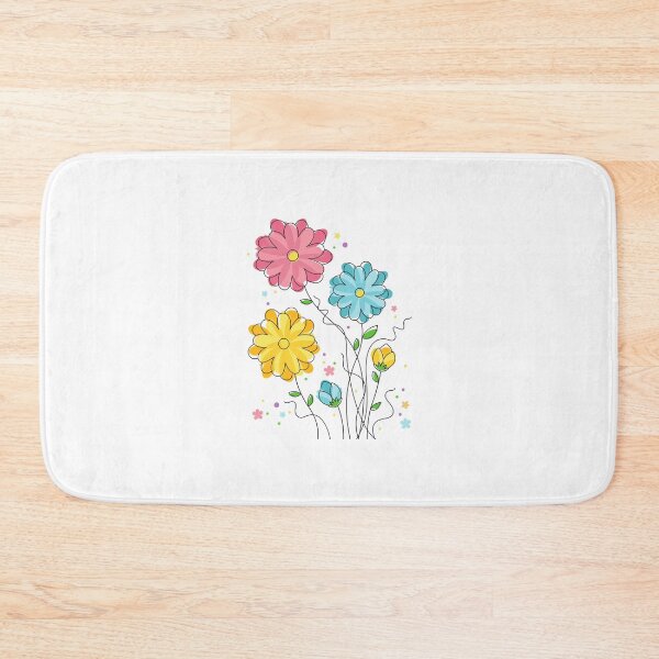 Item preview,  flowy floral  designed and sold by PODmr.