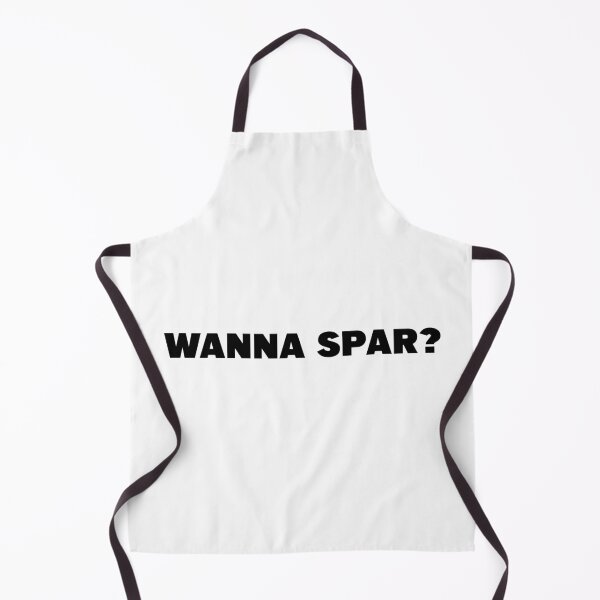 Item preview, Wanna Spar? | MMA Boxing designed and sold by MMACentral.