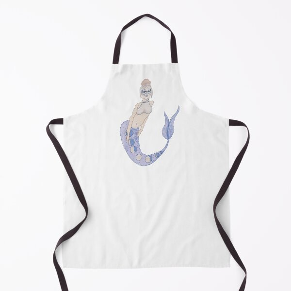 Item preview, Mermay 2021 Moon designed and sold by ADrawerInPurple.