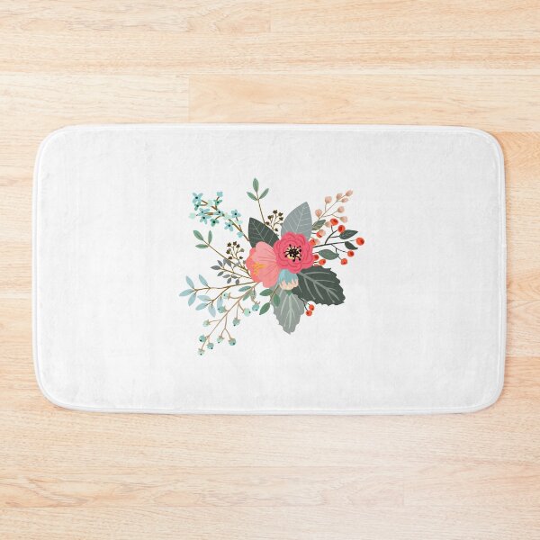 Item preview, flowy floral  designed and sold by PODmr.