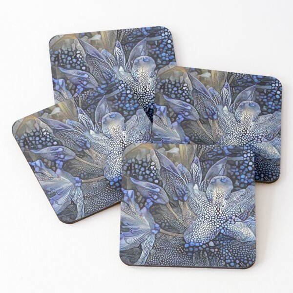 Item preview, Blue in June designed and sold by Draculart.
