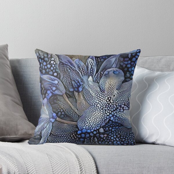 Item preview, Blue in June  designed and sold by Draculart.