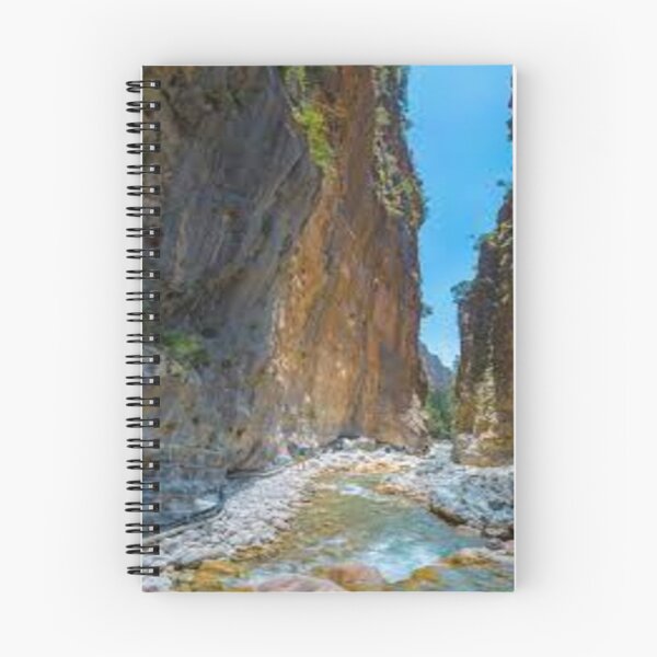Item preview, samaria gorge crete greece designed and sold by nigejohn.