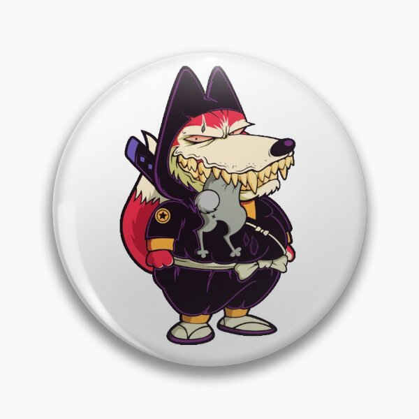 Item preview, Ninja Fox designed and sold by Cartoon-animals.