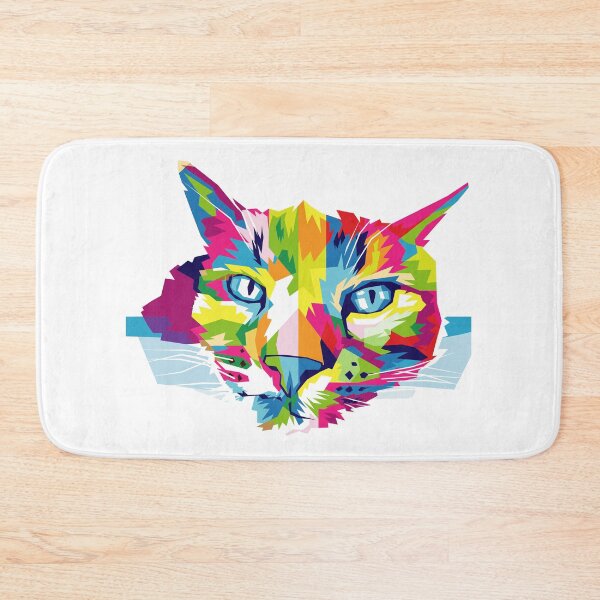 Item preview, MEOW ILLUSTRATION designed and sold by Sahil Belurkar.