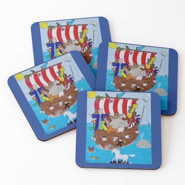 Item preview, Noah's ark designed and sold by Shulie1.