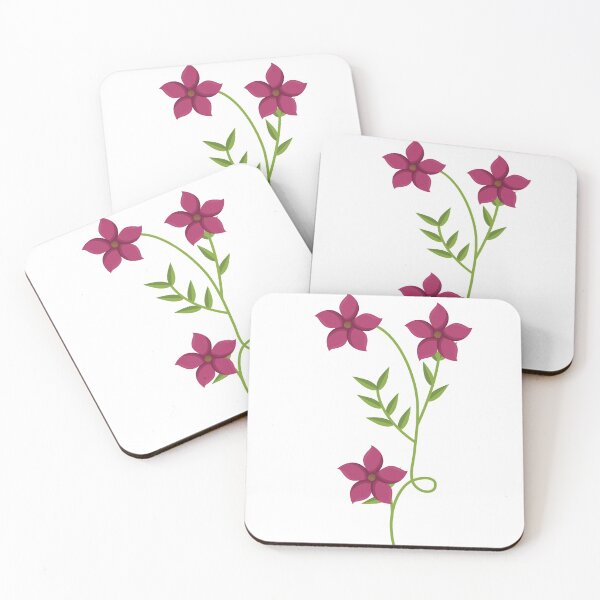 Item preview,  flowy floral  designed and sold by PODmr.