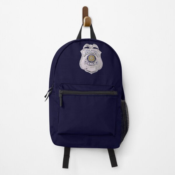 Item preview, Santa Fe New Mexico Police Officer designed and sold by Lawrence Baird.