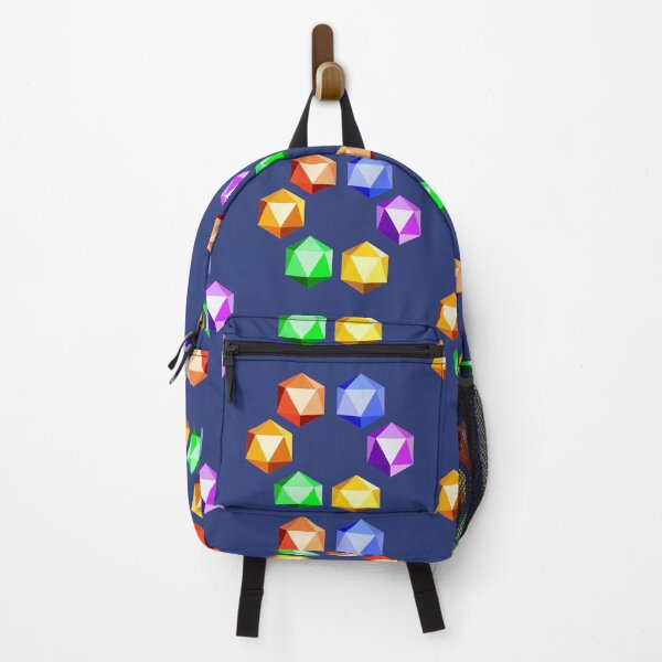Item preview, multicolored crystals. designed and sold by Luckydragon17.