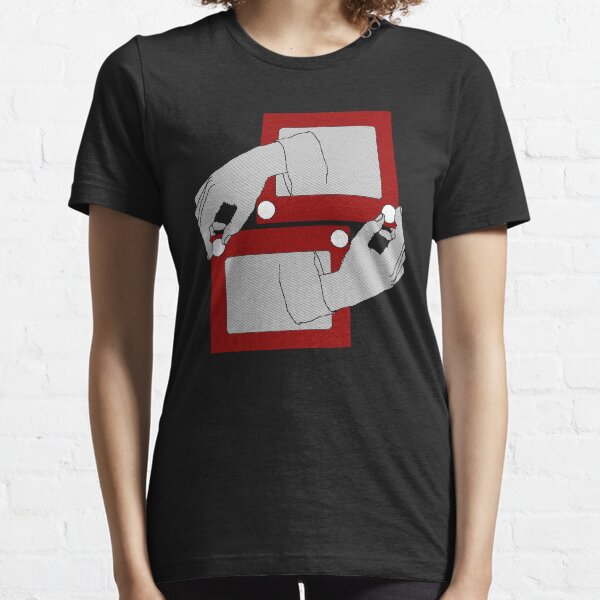 Escher Sketch Essential T-Shirt