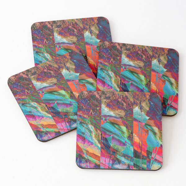 Item preview, Experimental Landscapes _ A designed and sold by dana-krystle.