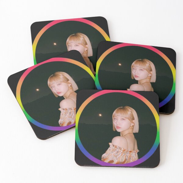 Item preview, LOONA - Yeojin - pride - kpop  designed and sold by kitten-minho.