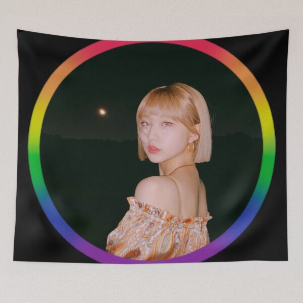 Item preview, LOONA - Yeojin - pride - kpop  designed and sold by kitten-minho.
