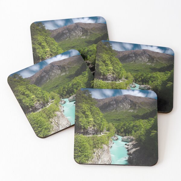 Item preview, Spring at river Soča from Napoleon bridge designed and sold by Patrik Lovrin.