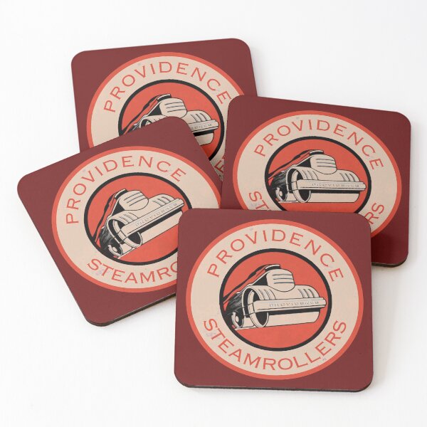 Item preview, Providence Steamrollers )( Retro Defunct Football Fan Art designed and sold by acquiesce13.
