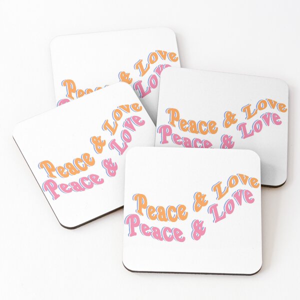 Item preview, peace and love designed and sold by Jackiekenney.