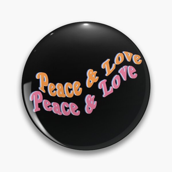 Item preview, peace and love designed and sold by Jackiekenney.