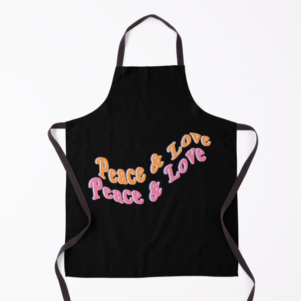 Item preview, peace and love designed and sold by Jackiekenney.