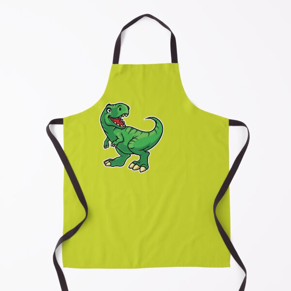 Item preview, Cute Tyrannosaurus rex Happy Dinosaur designed and sold by PosterpartyCo.