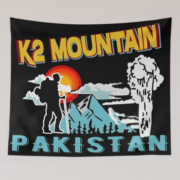 Item preview, K2 MOUNTAIN designed and sold by maarifa.