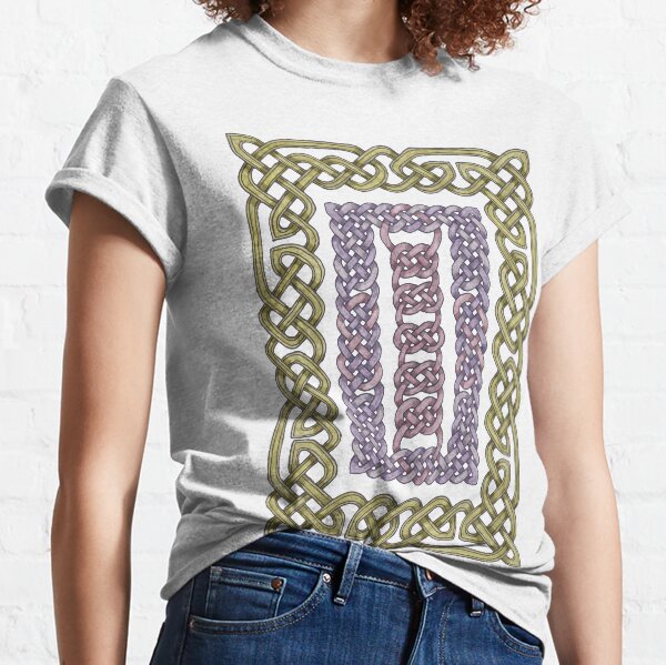 Celtic Frames Classic T-Shirt