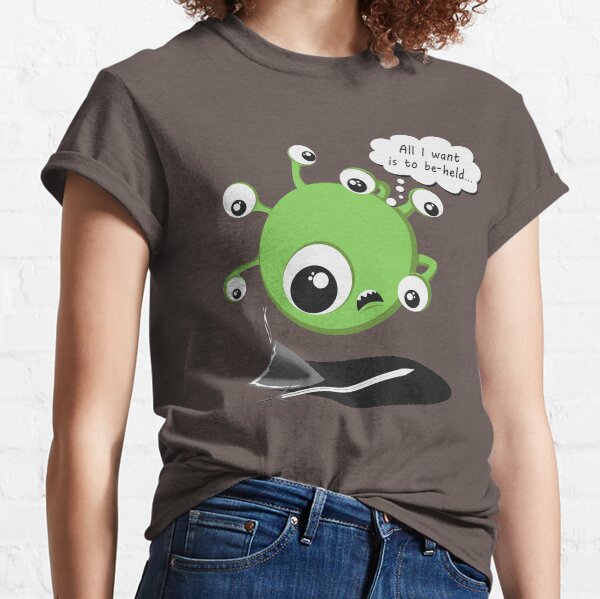 Beheld Classic T-Shirt