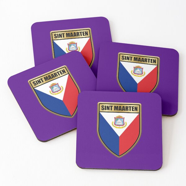 Item preview, Sint Maarten Phone Cases & Other Gifts (1) designed and sold by mpodger.