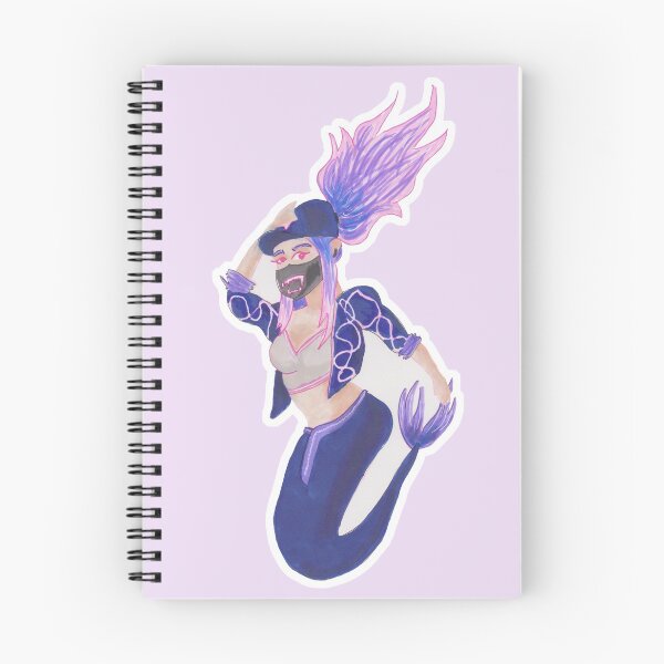 Item preview, Mermay 2021 Neon designed and sold by ADrawerInPurple.
