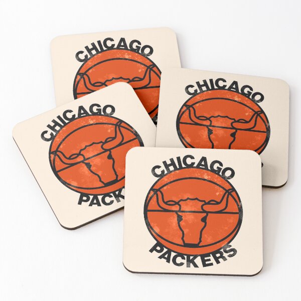 Item preview, Chicago Packers ))(( Retro Defunct Basketball Team Design  designed and sold by acquiesce13.
