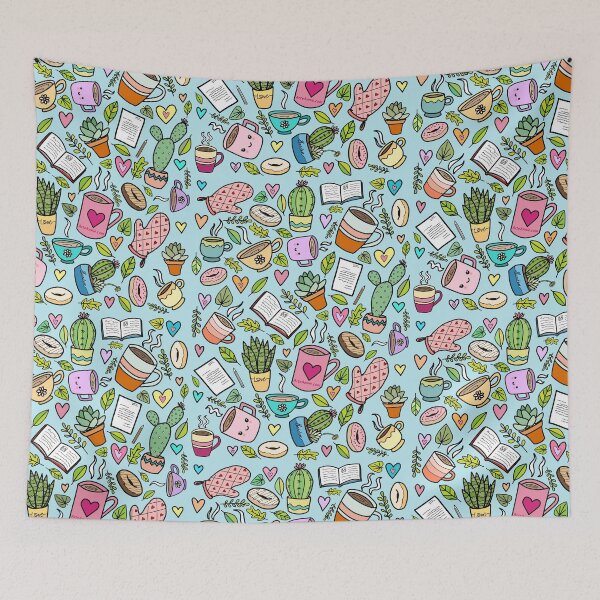 Item preview, Coffee, please! designed and sold by ArteAnnie.