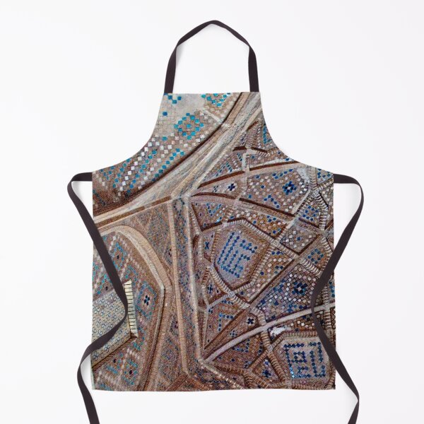 Item preview, Ornamental Mosaic Dome Ceiling Persian Art, Shiraz Iran designed and sold by worldways.