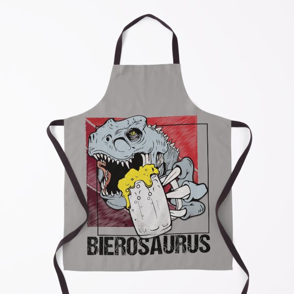 Artikelvorschau, Bierosaurus Bierosaurier Bier Alkohol - Bierliebhaber Dino Rex Design entworfen und verkauft von brunsch-print.