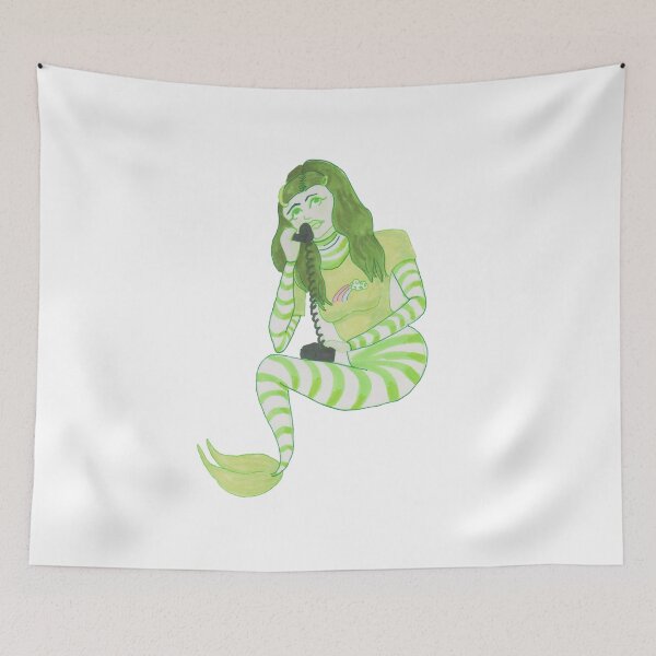 Item preview, Mermay 2021 Nostalgia designed and sold by ADrawerInPurple.