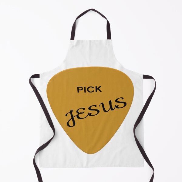 Item preview, Pick Jesus sticker, christian quote designed and sold by shirtsdesignpk.