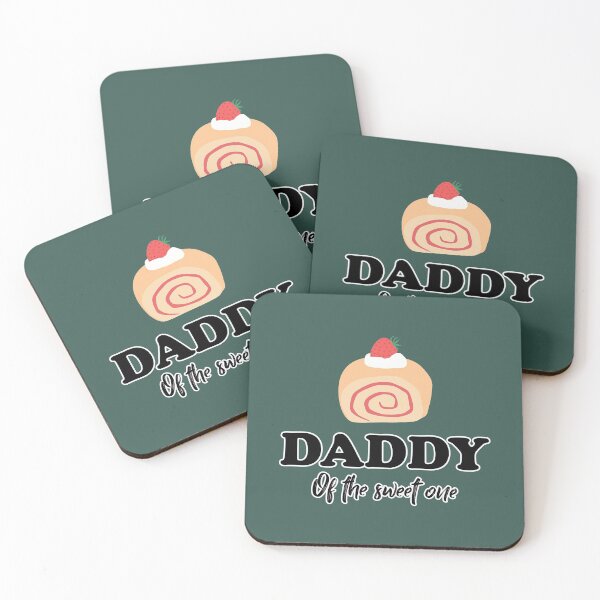Item preview, Daddy of the sweet one designed and sold by sirilakk.
