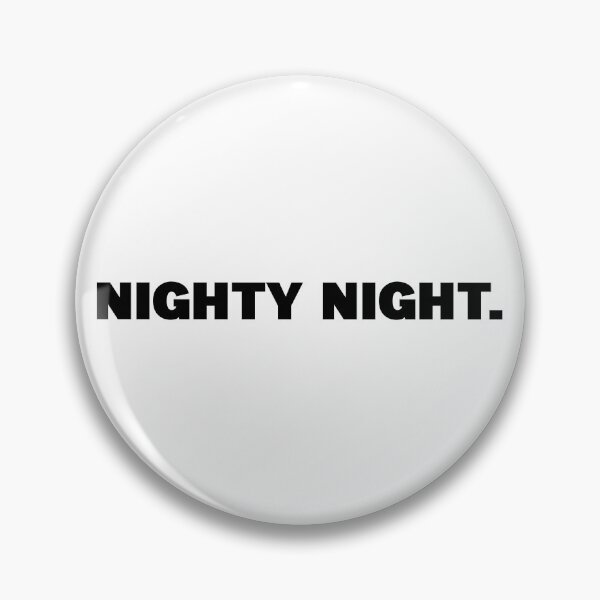 Item preview, Nighty Night | MMA Brazilian Jiu Jitsu designed and sold by MMACentral.