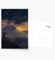 Valor Postcards
