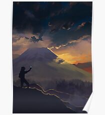 Tapferkeit Poster