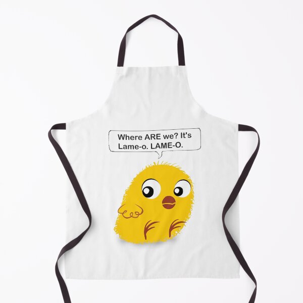 Item preview, This Chick Is Too Cool for Here designed and sold by obsidianlily.