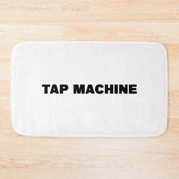Item preview, Tap Machine |  MMA Brazilian Jiu Jitsu designed and sold by MMACentral.